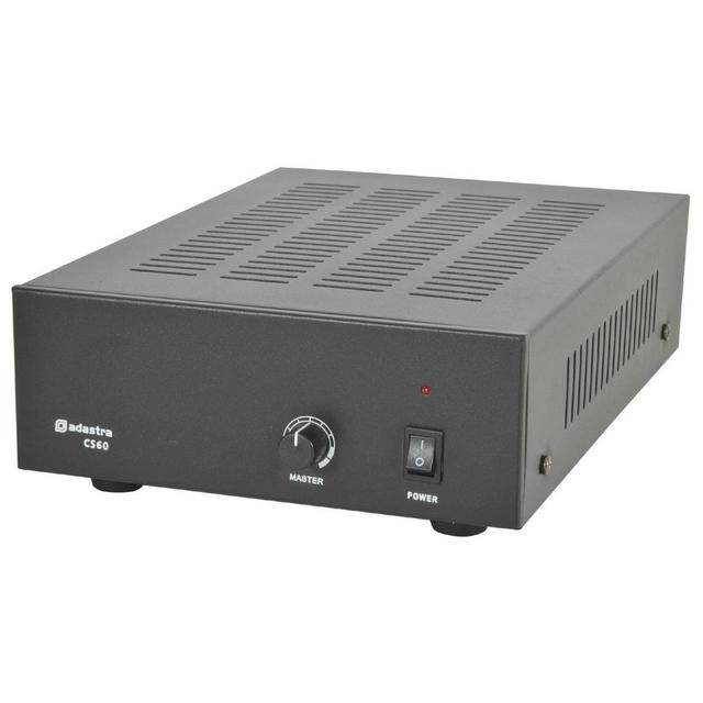 Compact Slave (Booster) Amplifier 60WRMS - thumbnail image 1