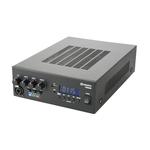 Compact 60W PA Amplifier 100V Or 8 Ohm USB SD Player
