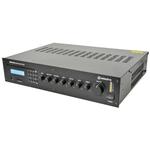 120W 100V PA Amplifier With CD USB And SD Card Player
