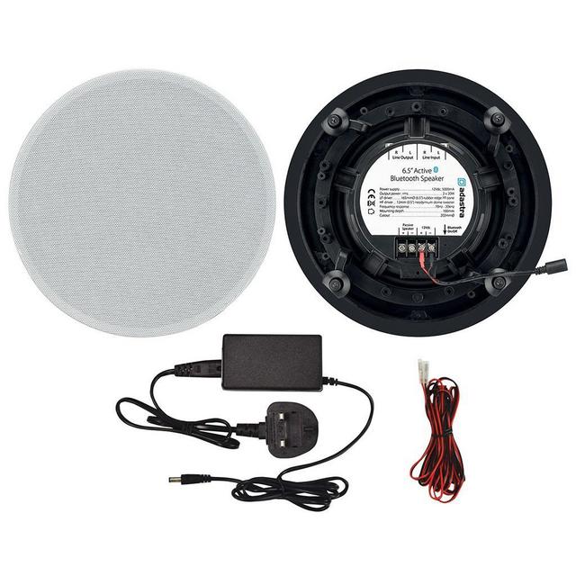 Next product: Bluetooth 6.5" Ceiling Speaker Set