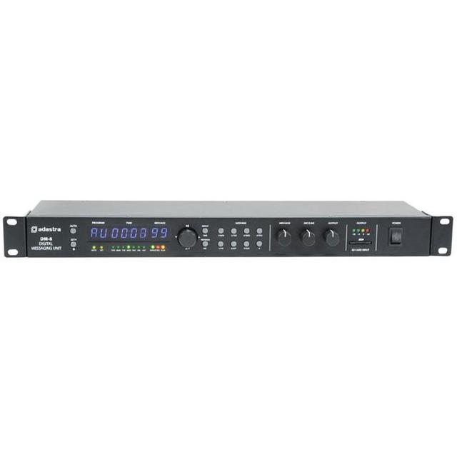 DM-8 Digital Messaging Unit - thumbnail image 2