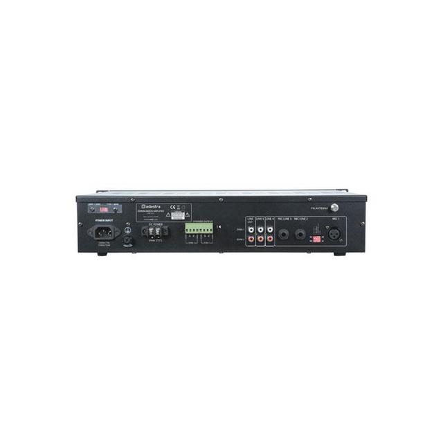 Adastra 2-Zone Mixer-Amplifier + USB/SD/FM/Bluetooth - thumbnail image 3