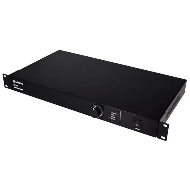 Adastra 240W Slave Amplifier 100V or 2 Ohm - thumbnail image 3
