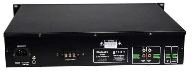 Adastra 480W Slave Amplifier - thumbnail image 2