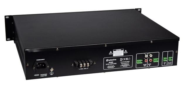 Adastra 480W Slave Amplifier - thumbnail image 4