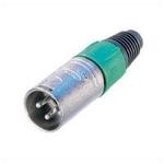 Neutrik® 5-pin XLR Male Socket NC5MX