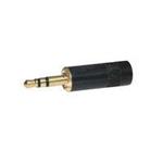 Neutrik® 3.5mm Stereo Gold Contacts Jack Plug NYS231B