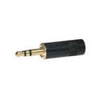 Neutrik 3.5mm Stereo Gold Contacts Jack Plug NYS231B