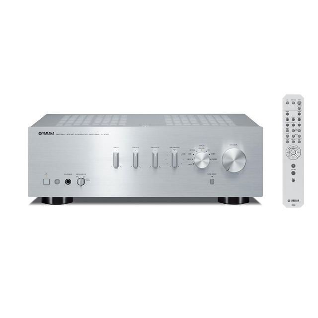 Yamaha A-S301 Amplifier 60W+60W Optical In and Subwoofer Out