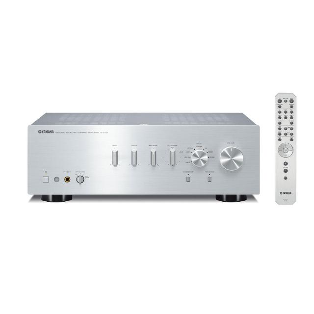 Yamaha A-S701 Amplifier 90W+90W Optical In and Subwoofer Out - thumbnail image 2