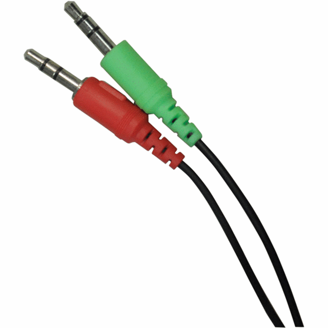 Multimedia Headset With Boom Microphone - thumbnail image 4