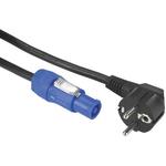 IMG Stageline PowerCon Mains Cable  2M