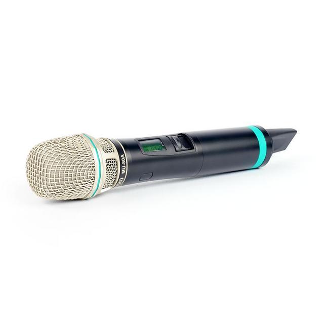 MiPro ACT-580H Rechargable Hand Held Transmitter 5.8GHz