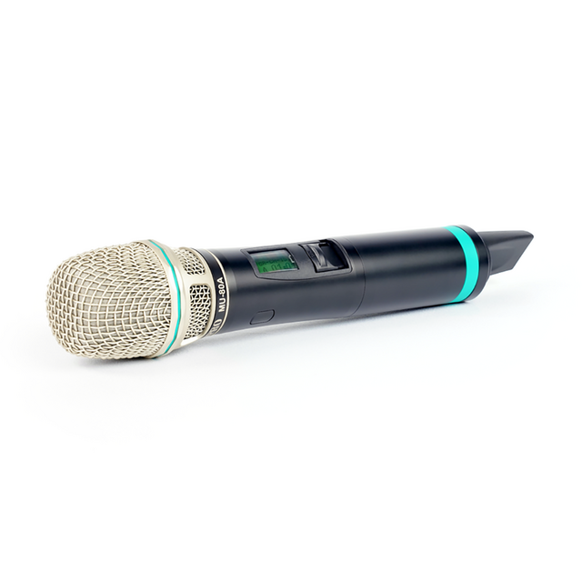 MIPRO Quad Wireless Microphone System With 4 X Handheld Mics - thumbnail image 4