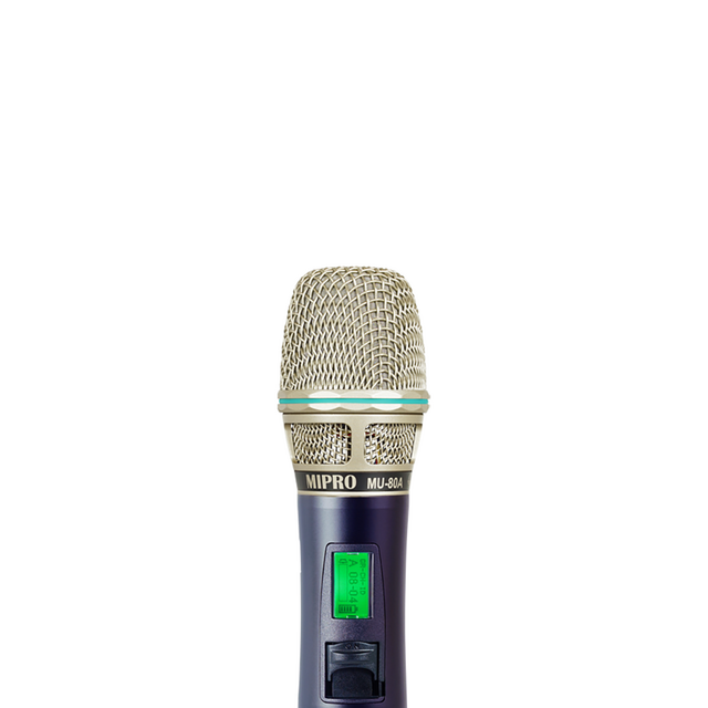 MIPRO Quad Wireless Microphone System With 4 X Handheld Mics - thumbnail image 7
