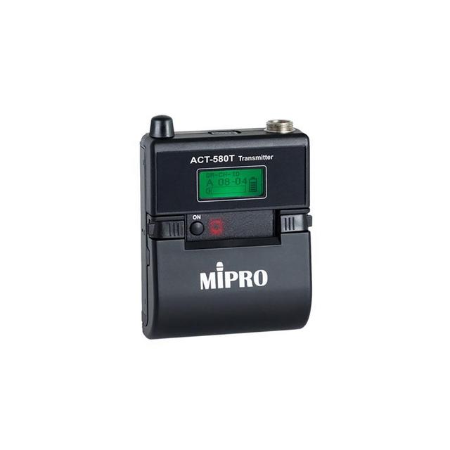 MiPro ACT-580T Body Pack Transmitter 5.8Ghz
