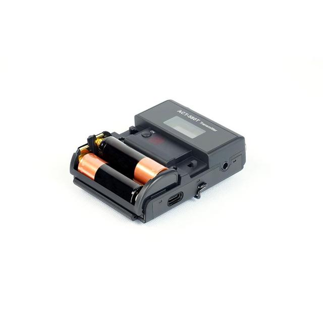 MiPro ACT-580T Body Pack Transmitter 5.8Ghz - thumbnail image 3