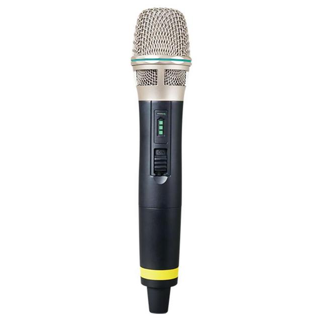 MiPro ACT-58H Hand Held Transmitter 5.8GHz - thumbnail image 2