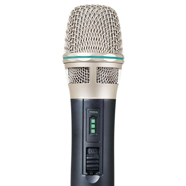 MiPro ACT-58H Hand Held Transmitter 5.8GHz - thumbnail image 3