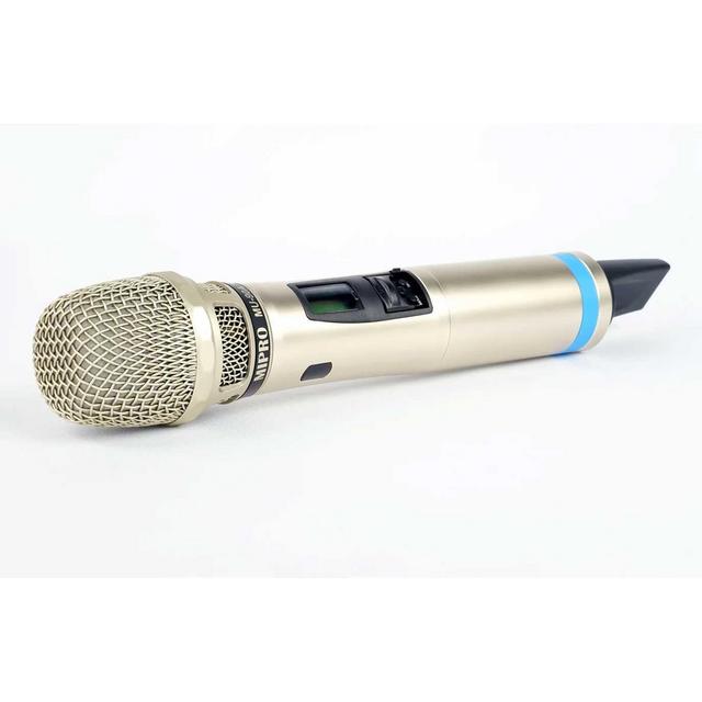 MiPro ACT-800H UHF Digital Wideband Handheld Transmitter (CH38-45) - thumbnail image 6