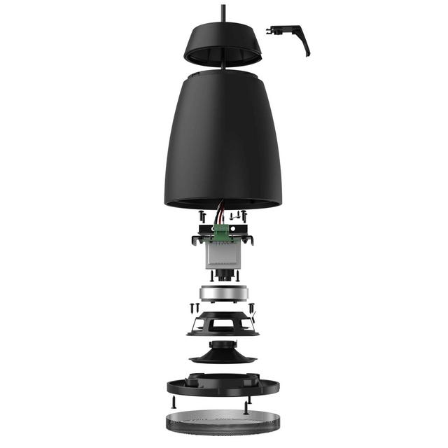 ALTI6 6" Pendant Speaker - 100V and 16 Ohm - thumbnail image 2