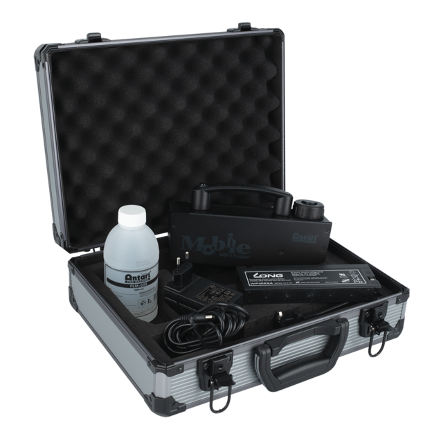Antari MB-1 Mobile Smoke Machine (Battery Operated) - thumbnail image 2