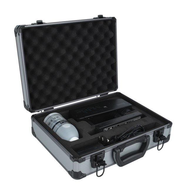 Antari MB-1 Mobile Smoke Machine (Battery Operated) - thumbnail image 3
