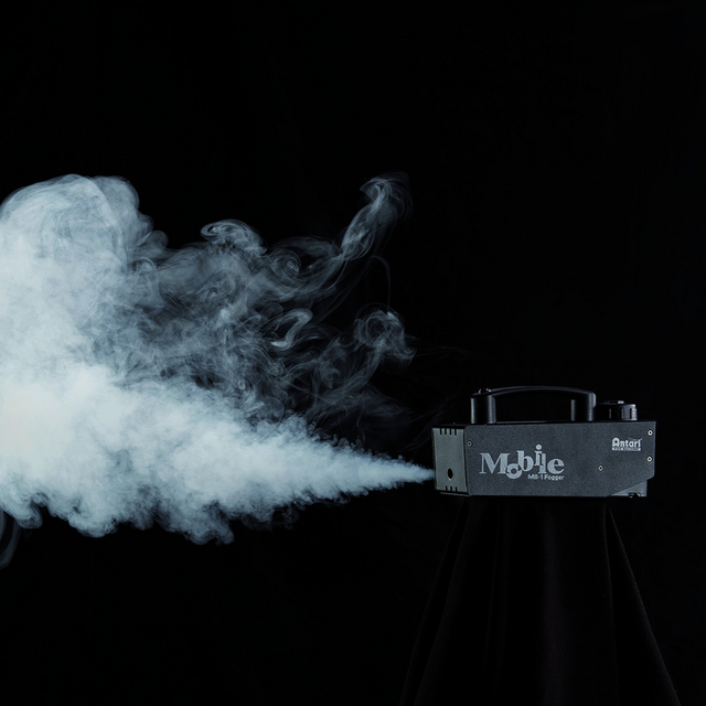 Antari MB-1 Mobile Smoke Machine (Battery Operated) - thumbnail image 6