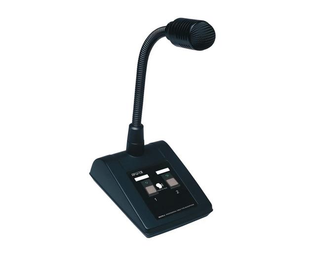 Apart Audio MICPAT-2 2-Zone Paging Mic