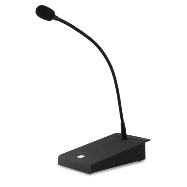 Next product: Audac AMP101MK2 Digital Paging Microphone