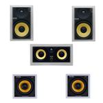 APart High Quality In-Wall/Ceiling Cinema Speaker Package