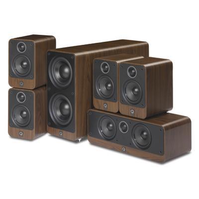 Q Acoustics 2000i Series Home Cinema Pack