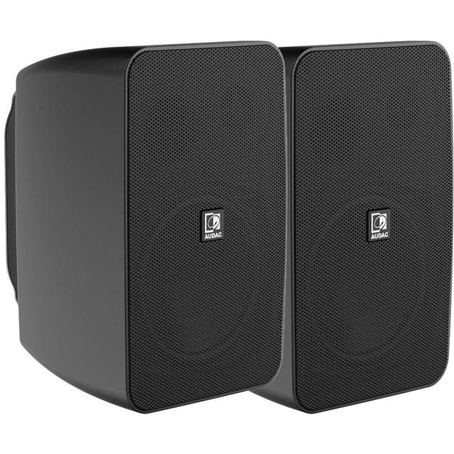 Audac ARES5A Stereo Active Speakers 2 x 40W - thumbnail image 2