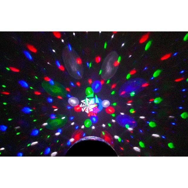 Ibiza Astro-Gobo 2-In-1 Combo Effect - thumbnail image 4