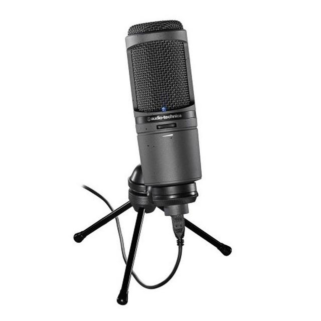 Audio Technica AT2020USBI Cardioid Condenser Microphone