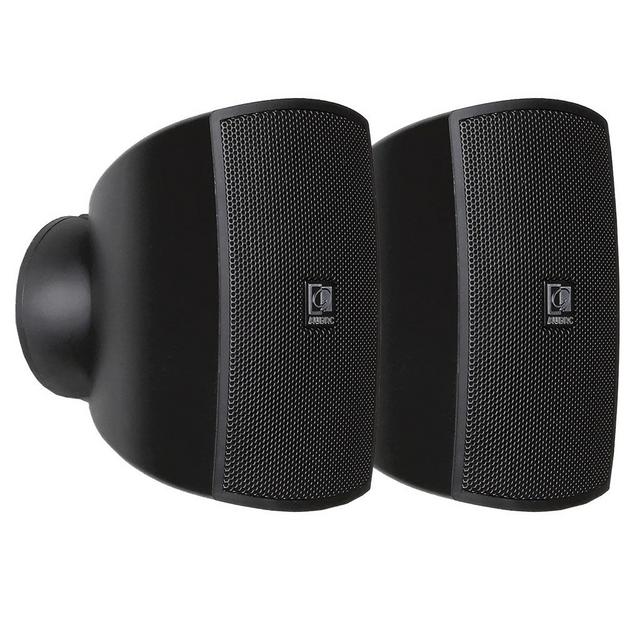 AUDAC ATEO2 Wall Mounted Speakers With Clevermount (Pair) - thumbnail image 3