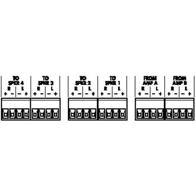 Monacor ATT-442ST - Rear View - thumbnail image 2