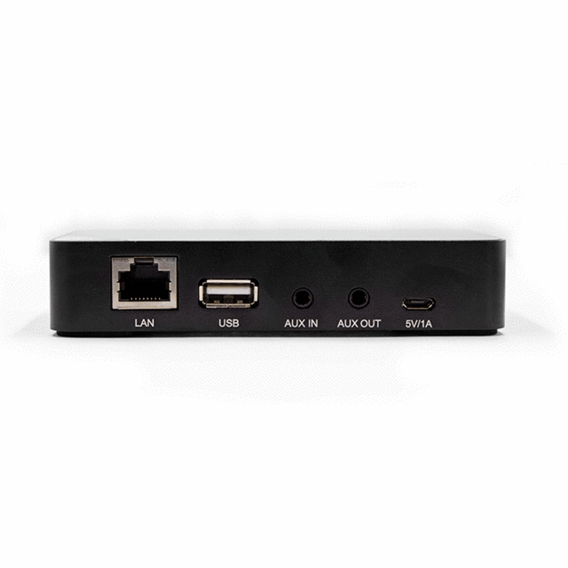 Arylic S10 Smart Wifi BT Multiroom Preamplifier - thumbnail image 2