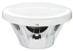 White 10'' Subwoofer Waterproof Ceiling Speaker (8 Ohms 220 W)