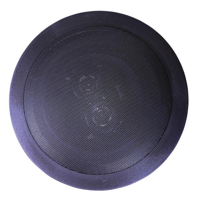 White 6.5'' Dual 2-Way Ceiling Speaker (8 Ohms 120 W) - thumbnail image 3
