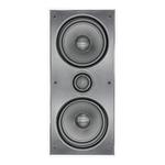 Dual 6.5" 2-Way In-Wall Centre Speaker