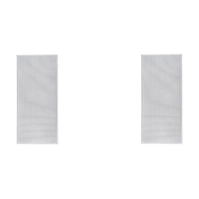 2 x Dual 6.5" 2-Way In-Wall Left And Right Speaker - thumbnail image 2