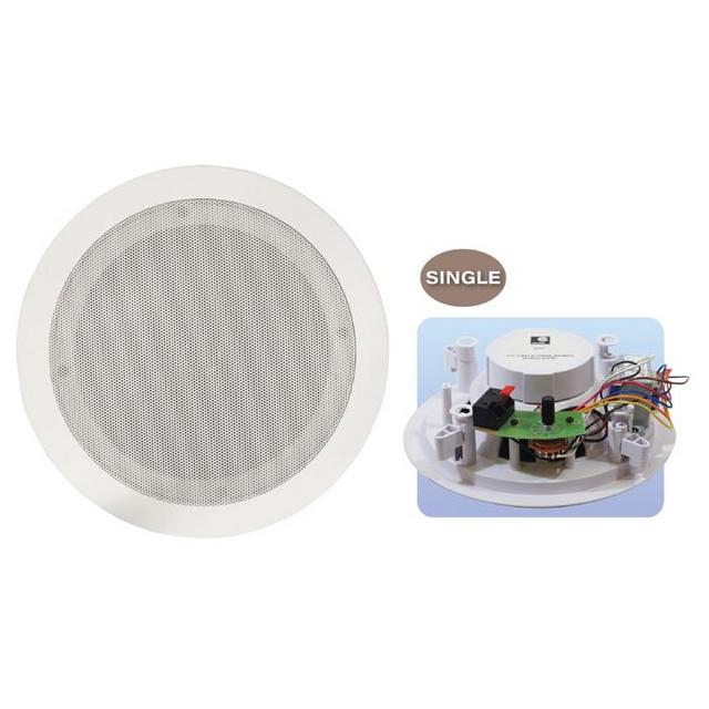 Wharfedale 2 Zone PA 2 X 200W RMS With 12 x Ceiling Speakers - thumbnail image 2
