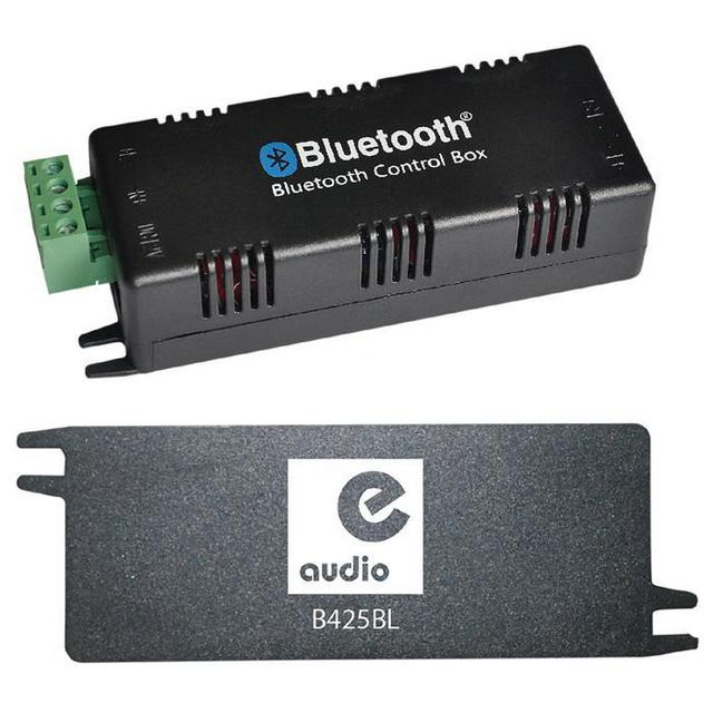 E-Audio Bluetooth 5.0 Stereo Audio Amplifier 2 x 15 W