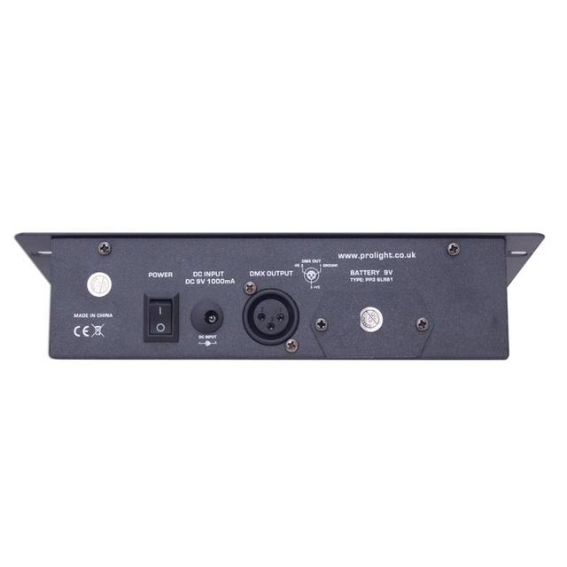 Transcension SDC 816 16-Channel DMX Controller - thumbnail image 2