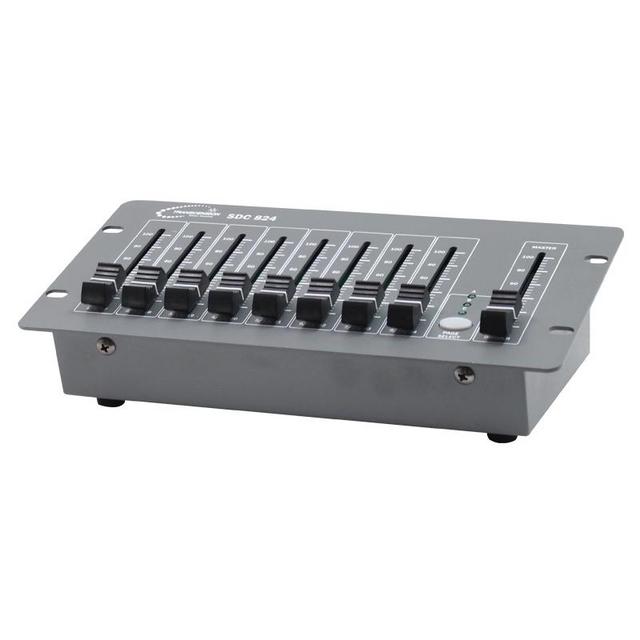 Transcension SDC 824 DMX Controller - thumbnail image 2