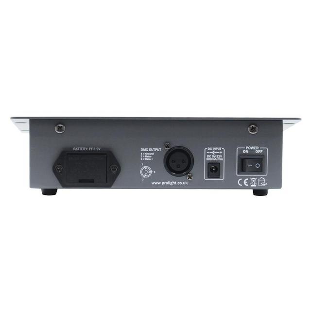 Transcension SDC 824 DMX Controller - thumbnail image 3