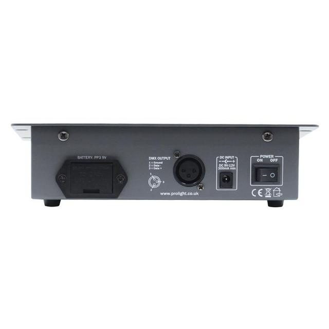 Transcension SDC 824 DMX Controller