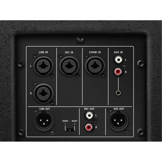 IMG Stageline C-RAY/8 Column PA System 800W with Extension and Bag PT1 - thumbnail image 4