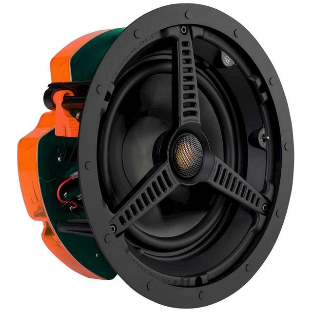 Monitor Audio C180 8" Ceiling Speaker - Single - thumbnail image 3